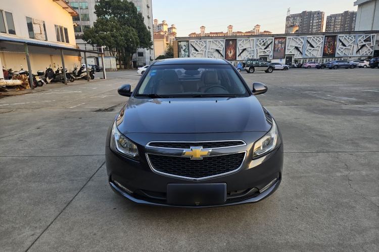 Used Chevrolet Cruze 2015 1.5L Classic SE AT