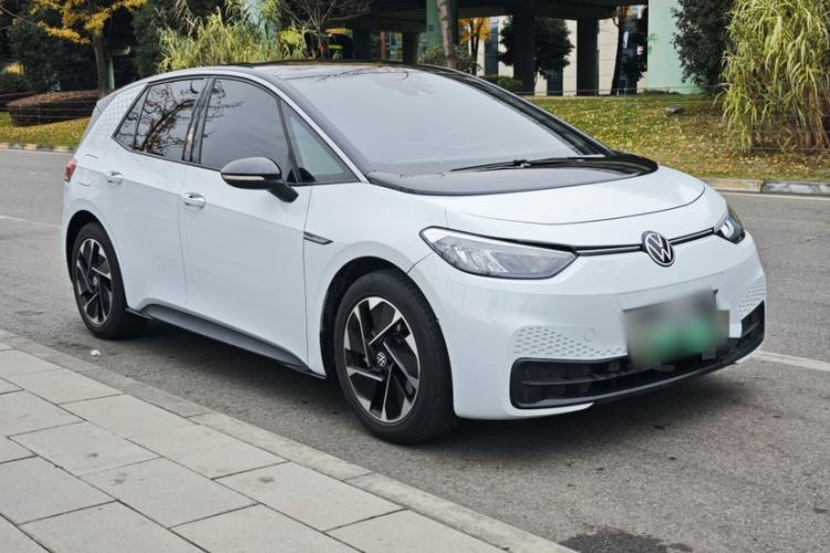Used Volkswagen ID.3 2023 Upgraded Model Pure Intelligent Enjoyment Version