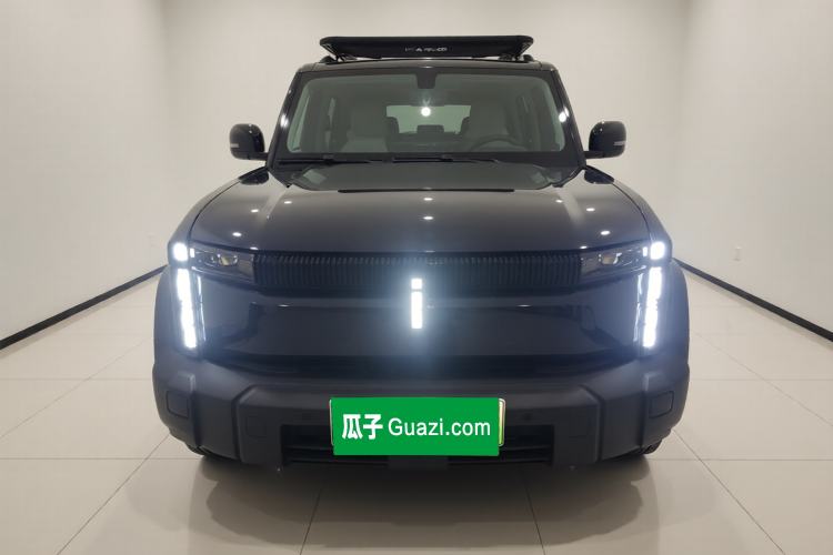 Used  03 2024 501km Two-Wheel Drive Long-Range Version