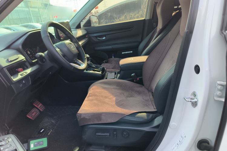 Used Honda Breeze 2023 240TURBO Two-Wheel-Drive Luxury Edition 5 Seats
