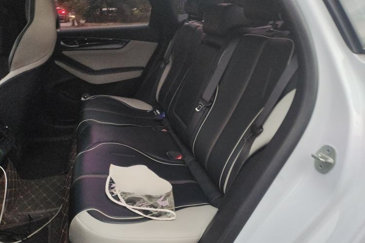 Used BYD Qin PLUS 2021 DM-i 120KM Prestige Model
