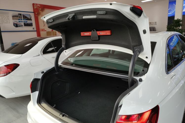 Used Audi A4L 2022 40 TFSI Fashion Dynamic Model