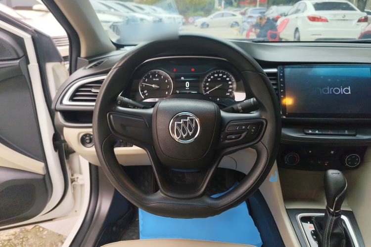 Used Buick GT 2016 18T Dual-Clutch Elite Model
