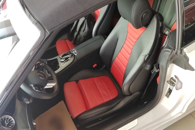 Used Mercedes-Benz E-Class 2023 Restyled E 260 Convertible Coupe
