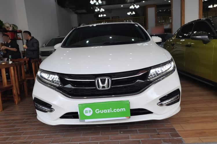 Used Honda Jade 2017 210 TURBO CVT Luxury Edition 5 Seats
