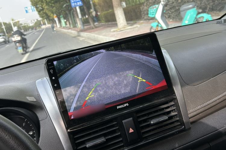 Used Toyota YARiS L 2015 1.5G Automatic Xuan Dong Sunroof Special Edition
