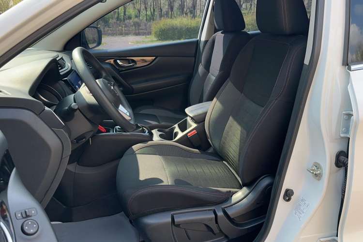 Used Nissan Qashqai 2021 2.0L CVT Smart Enjoyment Version
