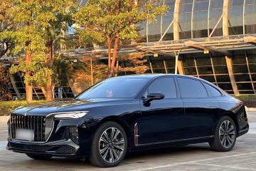 Used Hongqi H9 2024 2.0T Qixiang Private Style Edition
