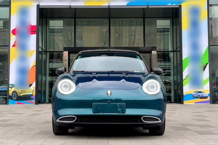 Used ORA Good Cat 2021 400km Standard Range Venus Edition Lithium-Ion Battery