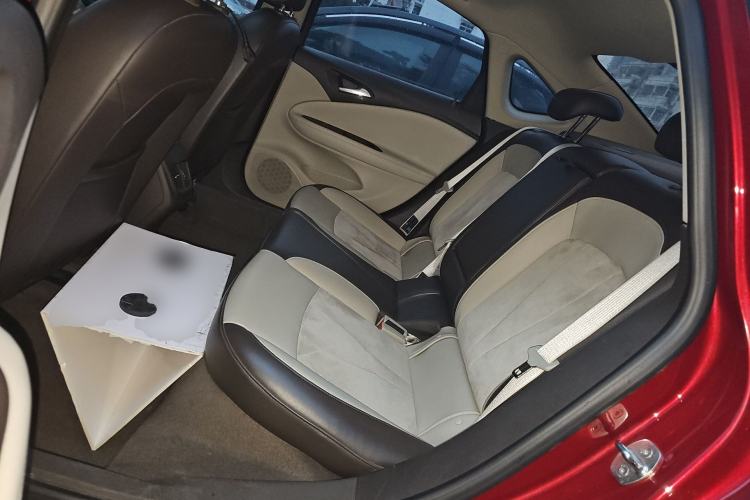 Used Buick Verano 2015 Sedan 15S Automatic Leading Model
