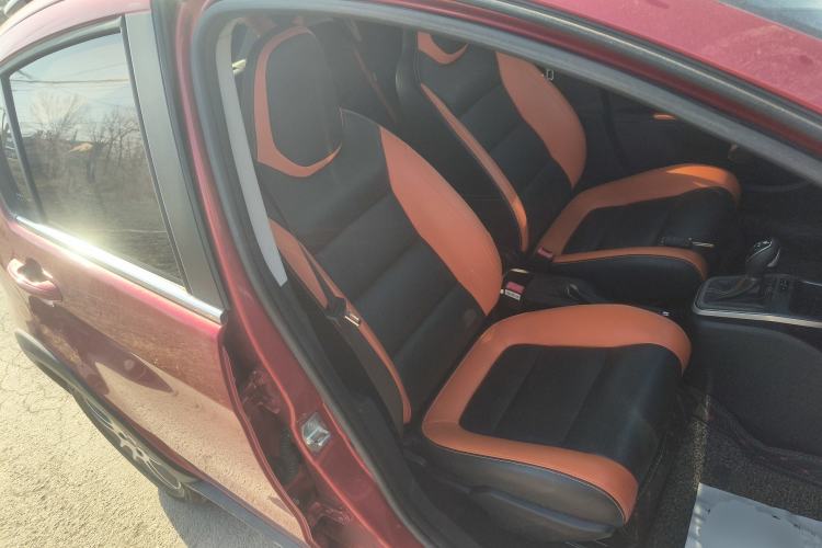 Used Geely Auto Vision X1 2017 1.3L Automatic Player Edition
