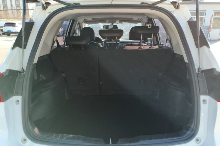 Used Haval M6 2019 1.5T DCT Two-Wheel Drive Elite Version China VI Standard