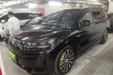 Used Denza N9 2025 Flagship Model