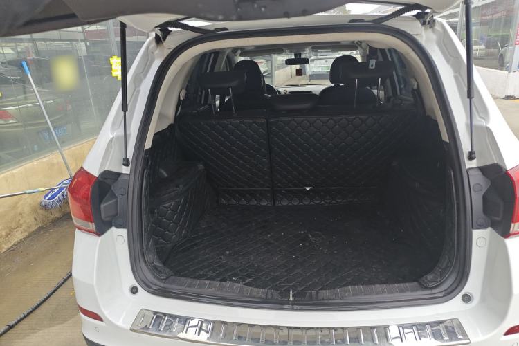 Used Haval H6 2018 Blue Label Sport Edition 1.5T Manual Two-Wheel Drive Elite Model
