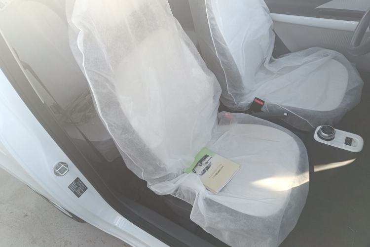 Used  Panda 2025 210 km – Yuanqi Bear
