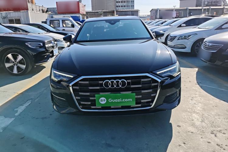 Used Audi A6L 2019 40 TFSI Luxury Prestige Edition
