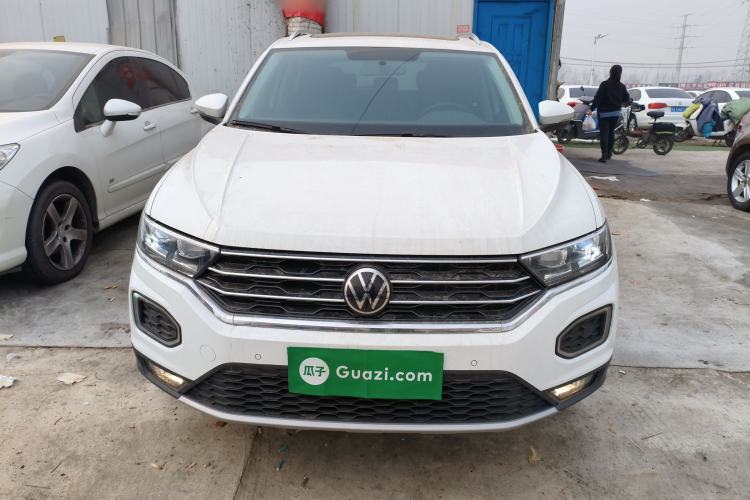 Used Volkswagen T-ROC 2022 280TSI DSG Two-Wheel Drive Comfort PLUS