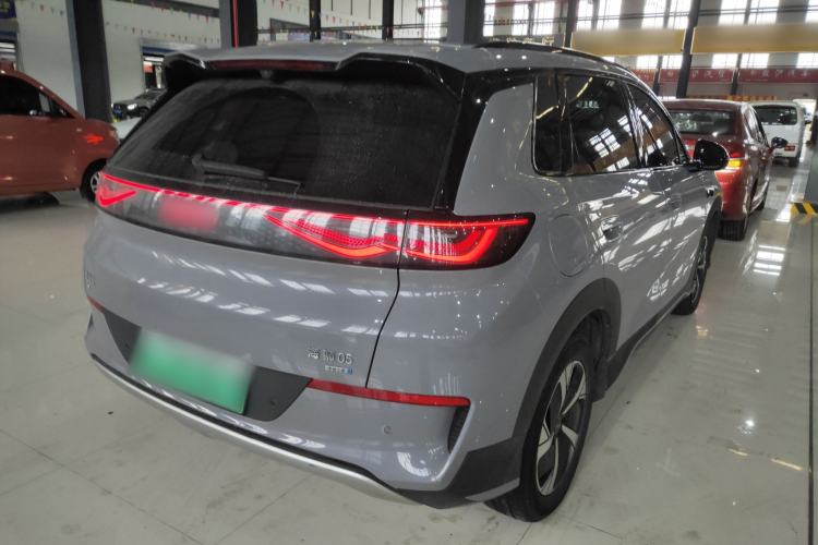 Used BYD Sealion 05 EV 2025 520 km Smart Cruise Version
