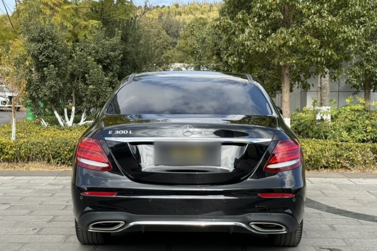 Used Mercedes-Benz E-Class 2018 E 200 L Sport Edition
