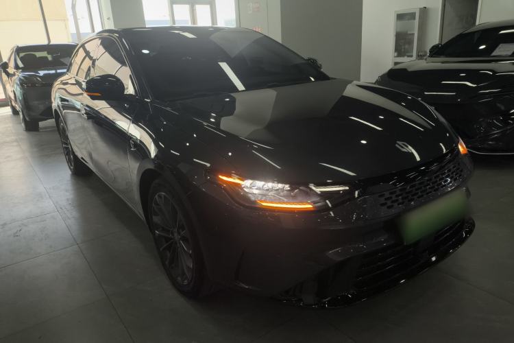 Used Leapmotor C01 2024 Range-Extended 316 Deluxe Edition
