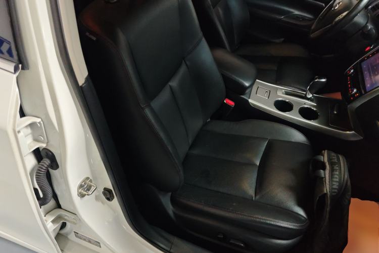 Used Nissan Teana 2018 2.0L XL Smart Upgrade Edition