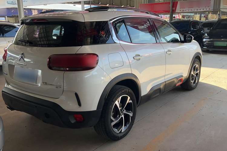 Used Citroen C5 AIRCROSS 2017 350THP Fashion Edition
