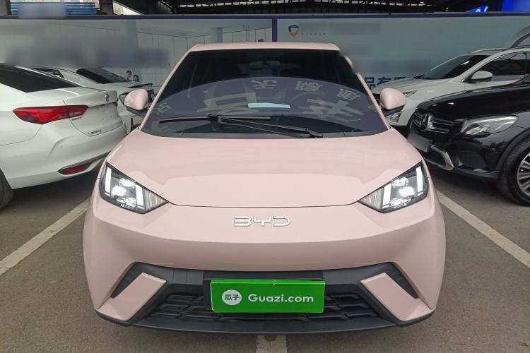 Used BYD Seagull 2025 305 km Free Version
