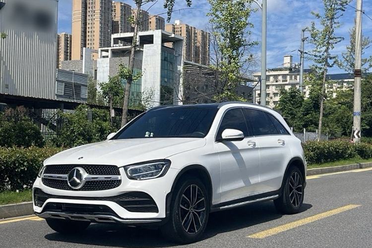 Used Mercedes-Benz GLC 2020 Facelift GLC 260 L 4MATIC Luxury Edition
