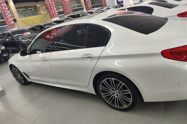 Used BMW 5 Series 2018 530Li Luxury Edition M Sport Package
