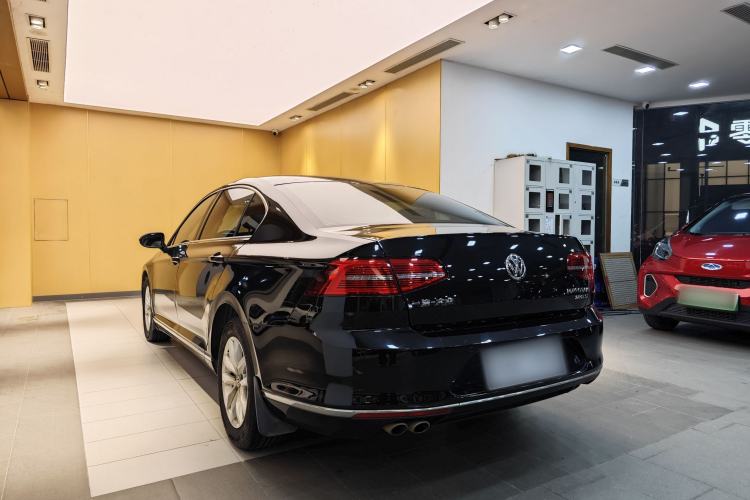 Used Volkswagen Magotan 2019 280TSI DSG Comfort Model China VI Standard
