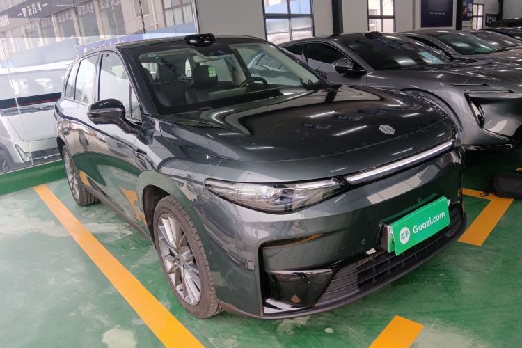 Used Leapmotor C10 2024 530 LiDAR Edition
