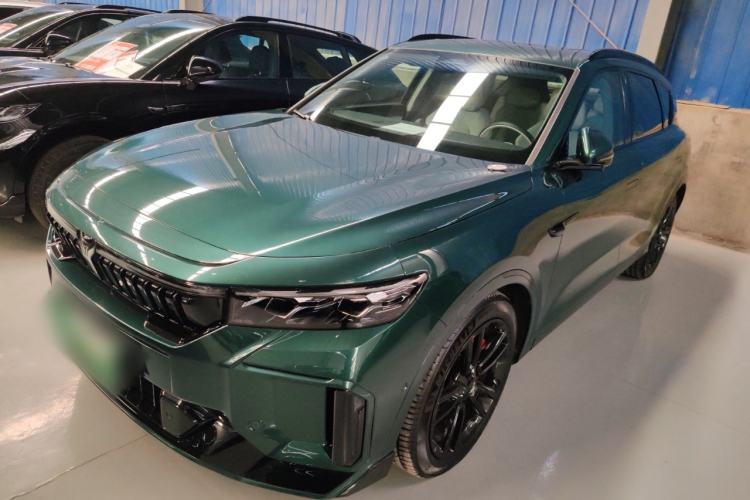 Used VOYAH FREE 2025 318 318 km Rear-Drive Touring Edition