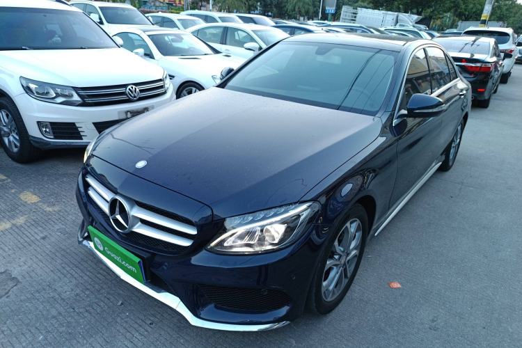Used Mercedes-Benz C-Class 2015 C 200 L Sport Edition