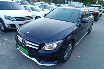 Used Mercedes-Benz C-Class 2015 C 200 L Sport Edition