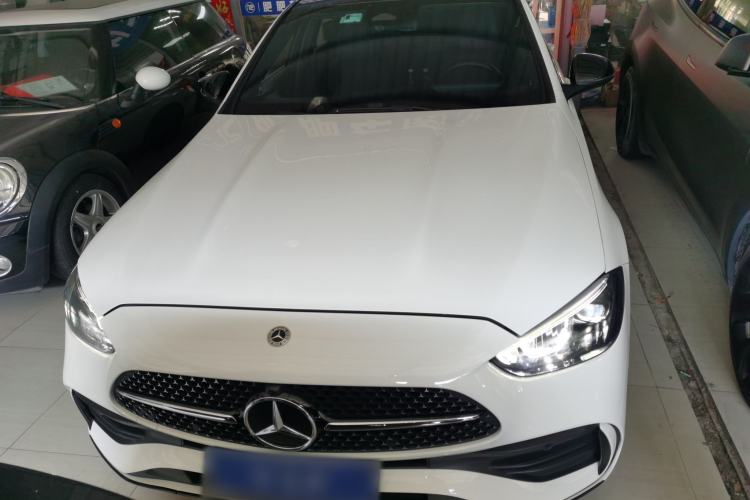 Used Mercedes-Benz C-Class 2024 C 260 L Brilliant Night Sports Edition
