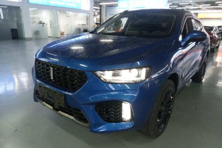 Used Wey VV5 2017 2.0T Flagship Edition