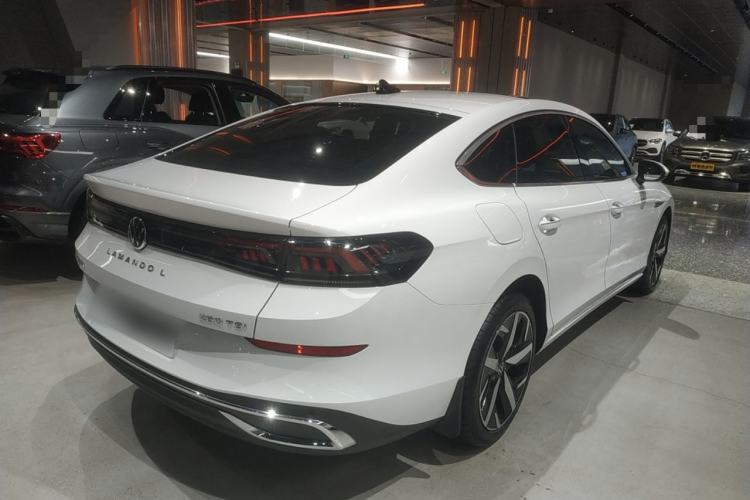 Used Volkswagen Lamando 2023 Lavida L 280TSI DSG Cool & Spicy Edition