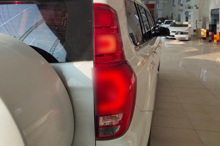 Used Haval H9 2017 2.0T Gasoline 4x4 Comfort Edition 5 Seats