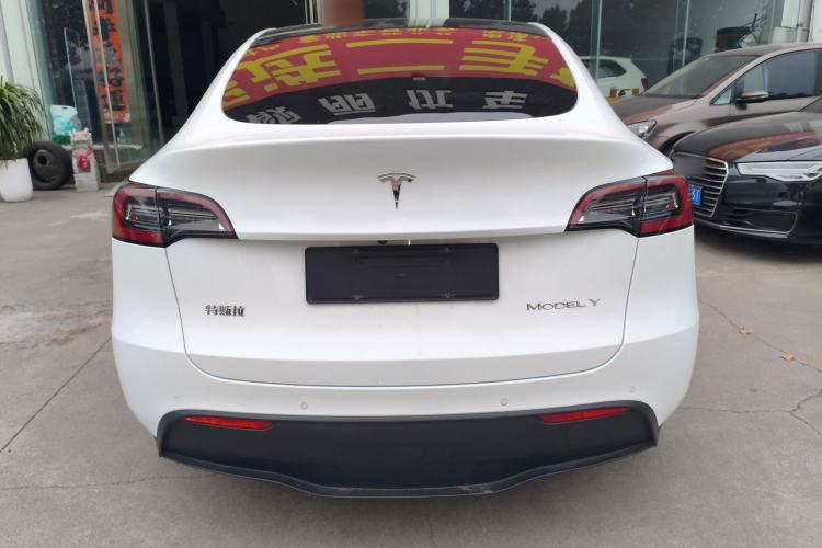Used Tesla Model Y 2022 Rear-Wheel-Drive Version
