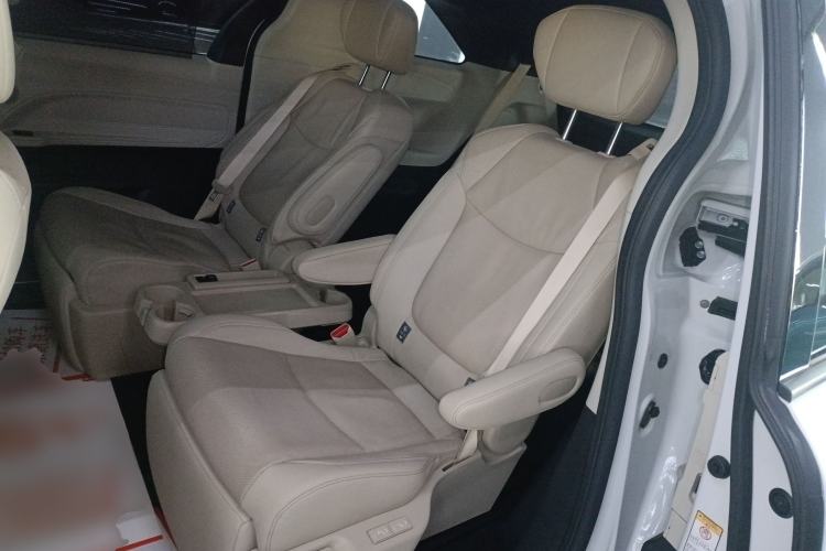 Used Toyota Sienna 2021 2.5L Hybrid Premium Edition
