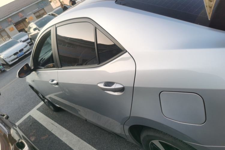 Used Toyota Levin Hybrid E+ 2019 1.8L PH GS E-CVT Elite Edition
