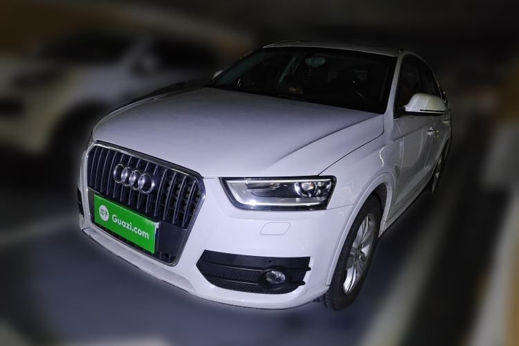 Used Audi Q3 2013 35 TFSI Comfort Model