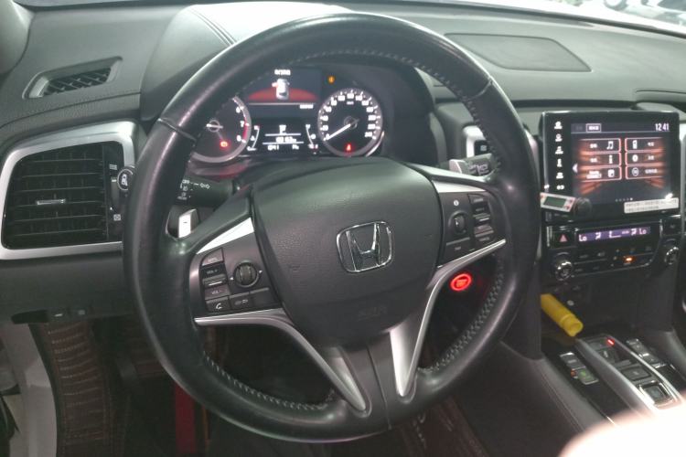 Used Honda UR-V 2017 370TURBO Four-Wheel Drive Prestige Edition China V
