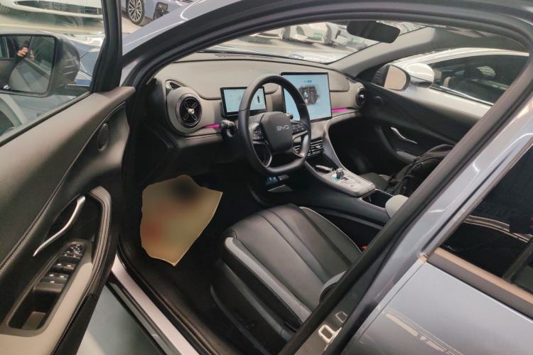 Used BYD Sealion 05 DM-i 2025 DM-i Smart Drive 115KM Flagship Model
