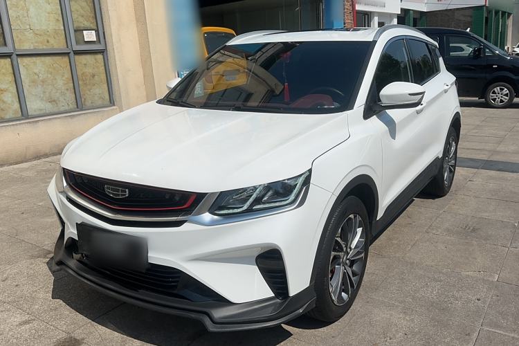 Used Geely Auto Coolray 2020 PRO 260T DCT Knight