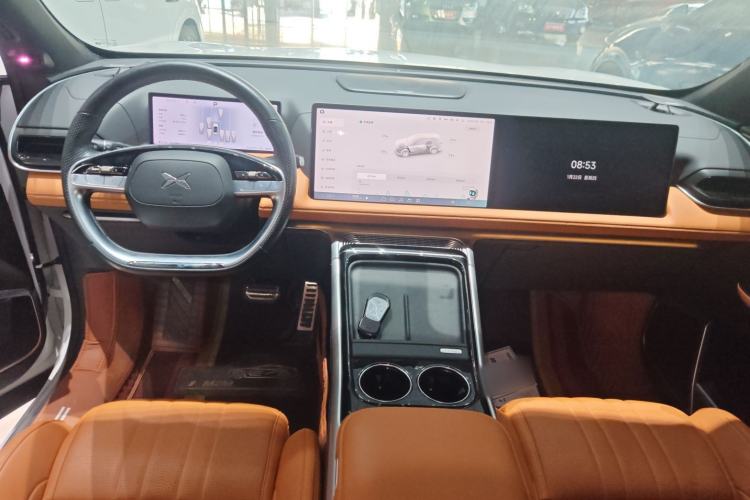 Used XPeng G9 2022 650 Performance Edition Pro