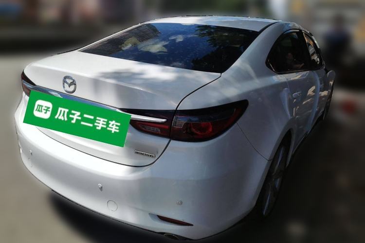 Used Mazda Atenza 2020 2.5L Sky Blue Prestige Edition