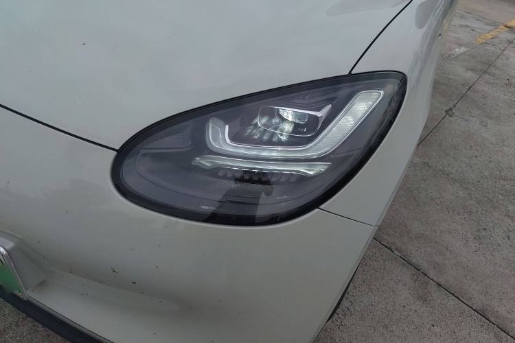 Used Wuling Bingo 2023 333 km Lingxi Connected Version
