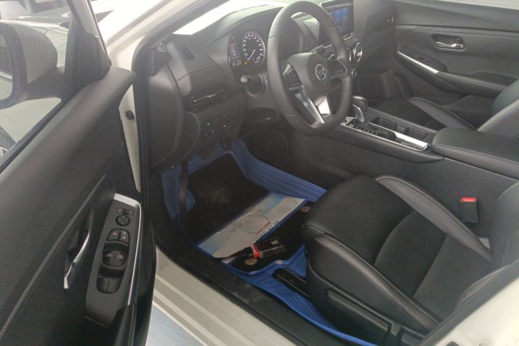 Used Nissan Sylphy 2022 1.6L XL CVT Enjoyment Edition