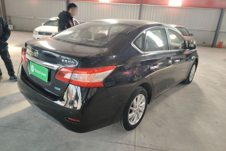 Used Nissan Sylphy 2012 1.6 XL Manual Luxury Edition